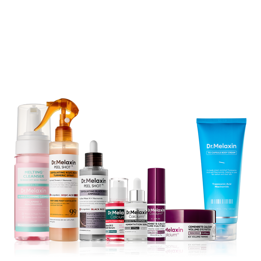 [TikTok Bestseller] Radiant Blowout Routine Set