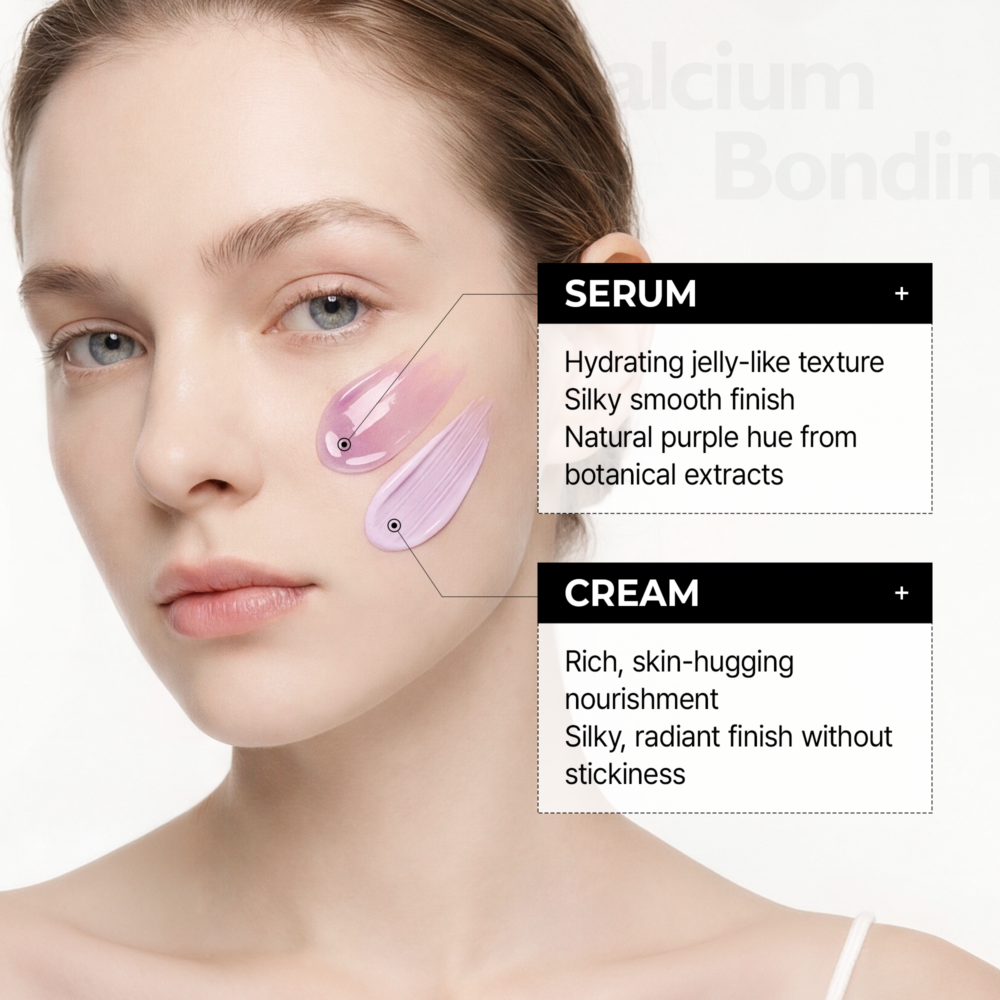 Calcium Bonding Facial Cream