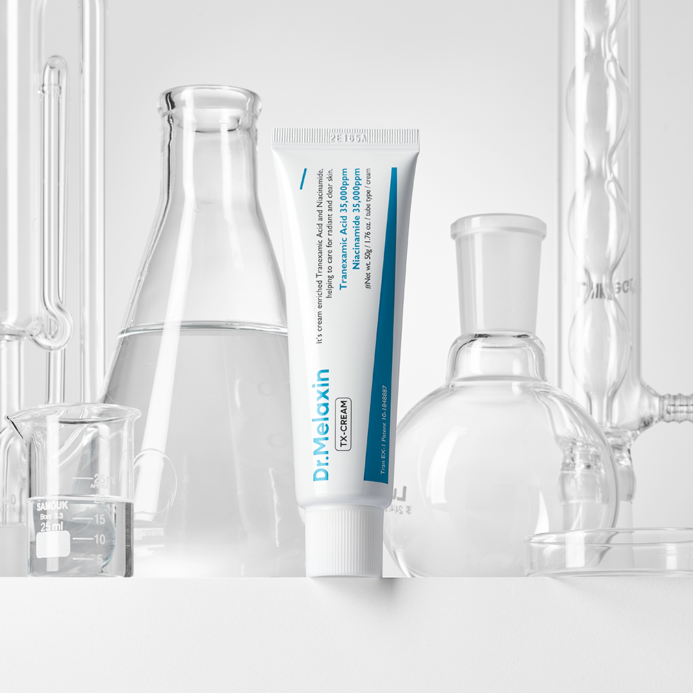 [Dr.Miriyalyad] TX Dark Spot Correcting Cream 50ml – Tranexamic Acid & Niacinamide Hyperpigmentation & Brightening Care