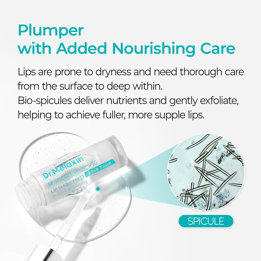 BP Spicule Plumping LIP Shot - Maxi