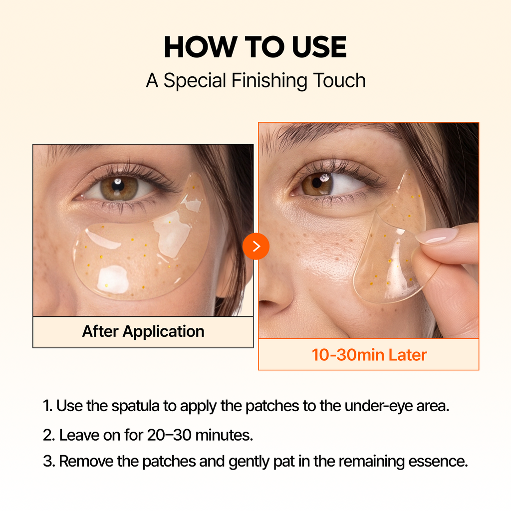 TX-Kojic Acid Retinal Eye patch