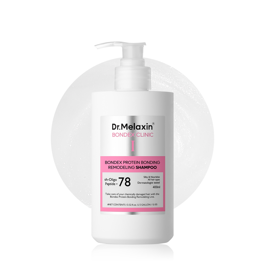Bondex Bonding Hair Restoration Line