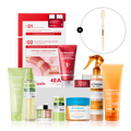 [Dr.Melaxin Exclusive] Glaze & Erase Glass Skin Set