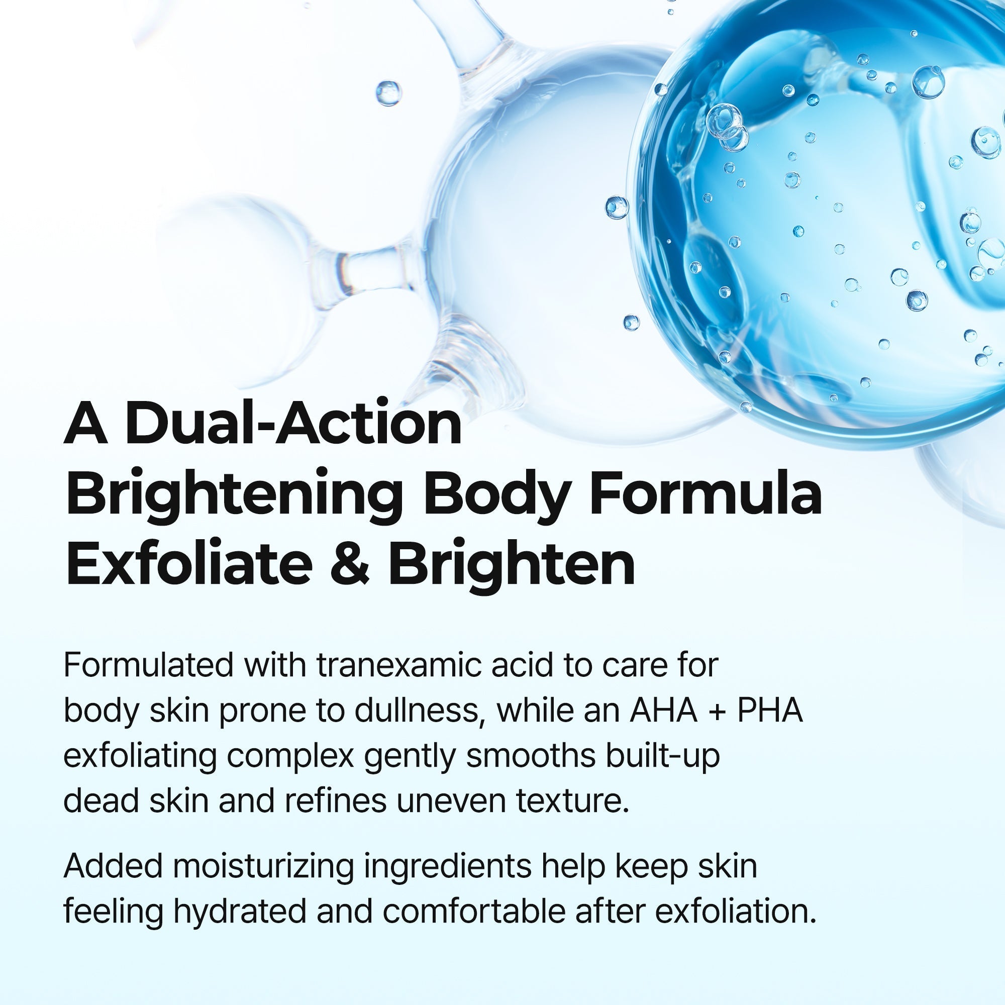 [Dr.Melaxin Exclusive] Radiant Blowout Routine Set — Body Glow Edition