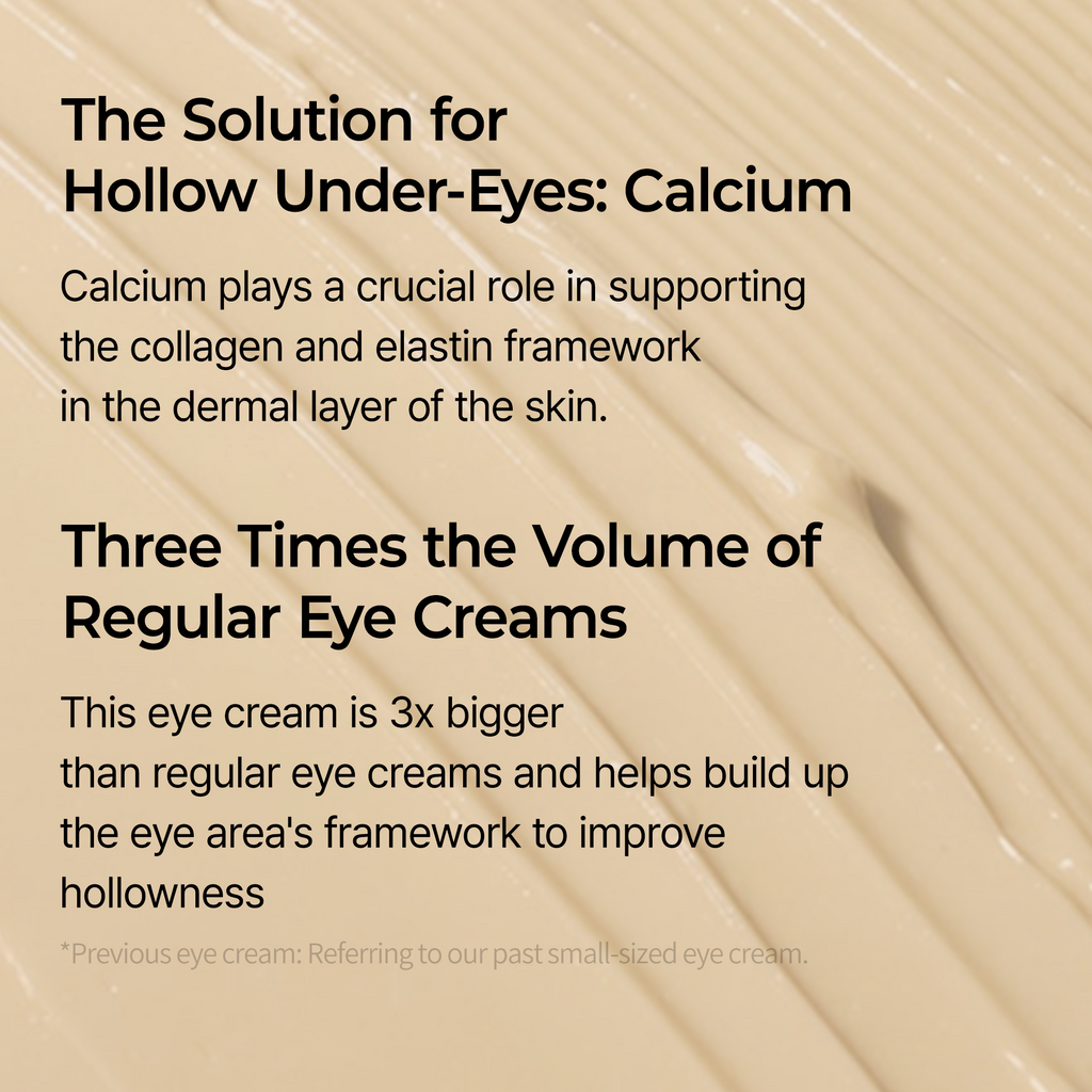 Calcium Eye care Line
