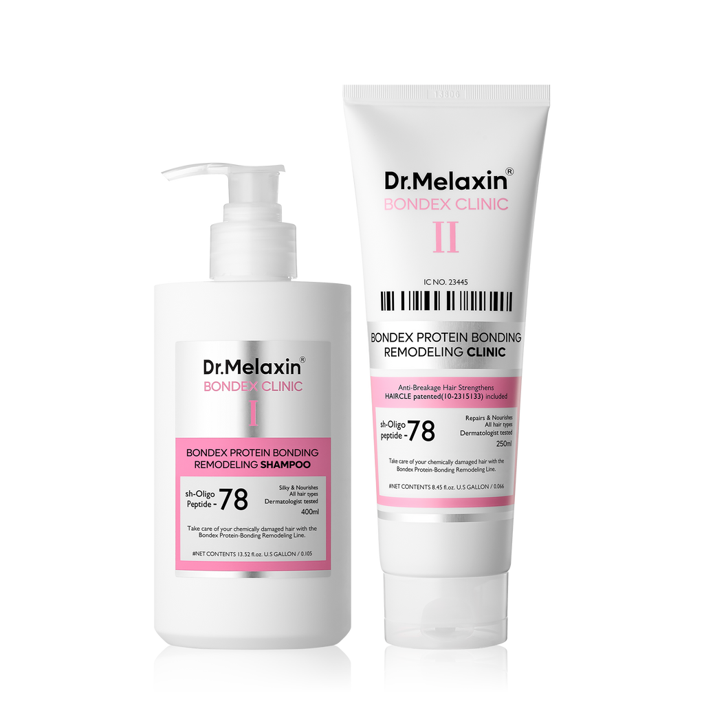Bondex Bonding Hair Restoration Line