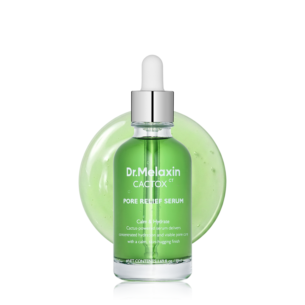 Cactox Pore Relief Serum