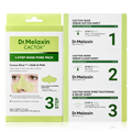 Cactox 3-Step Nose Mask Pack
