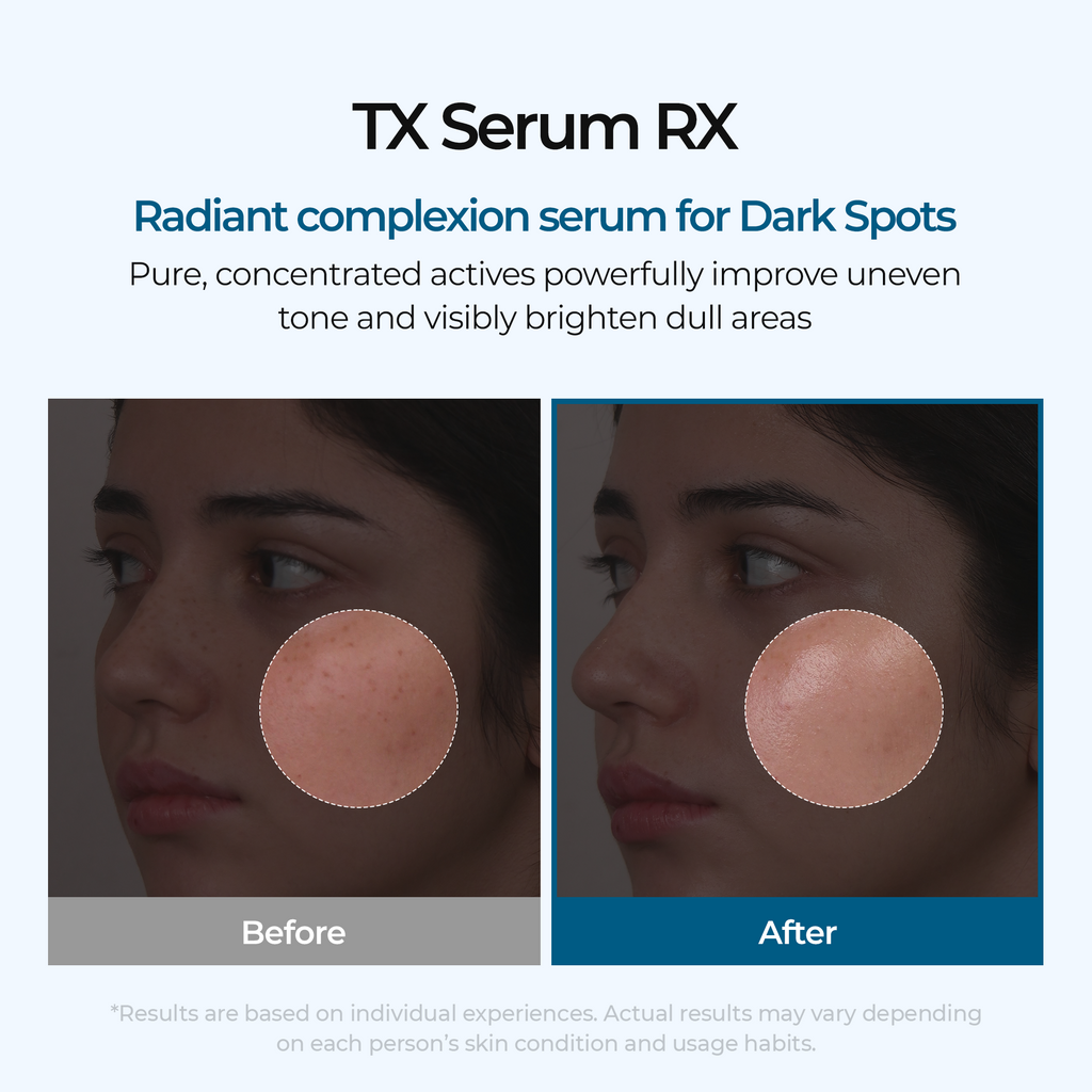 TX Ampoule Rx