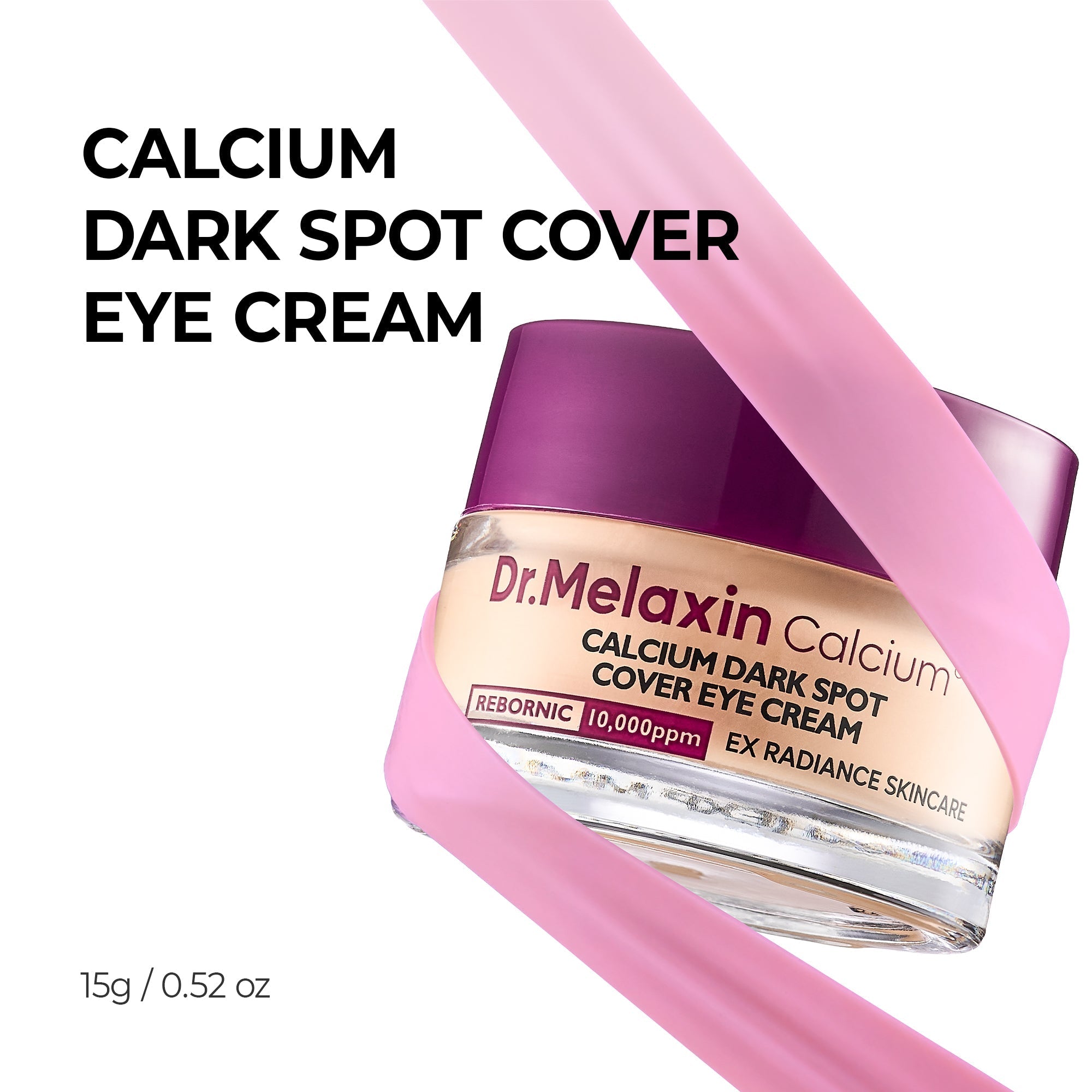 Calcium Dark Spot Eye Cream